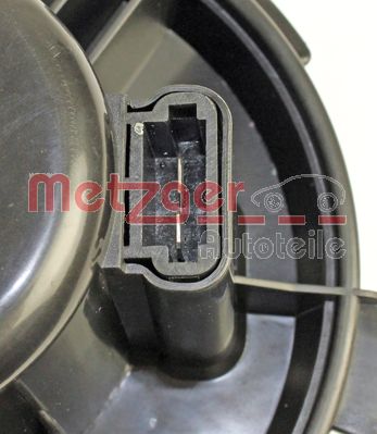 METZGER 0917206 Innenraumgebläse